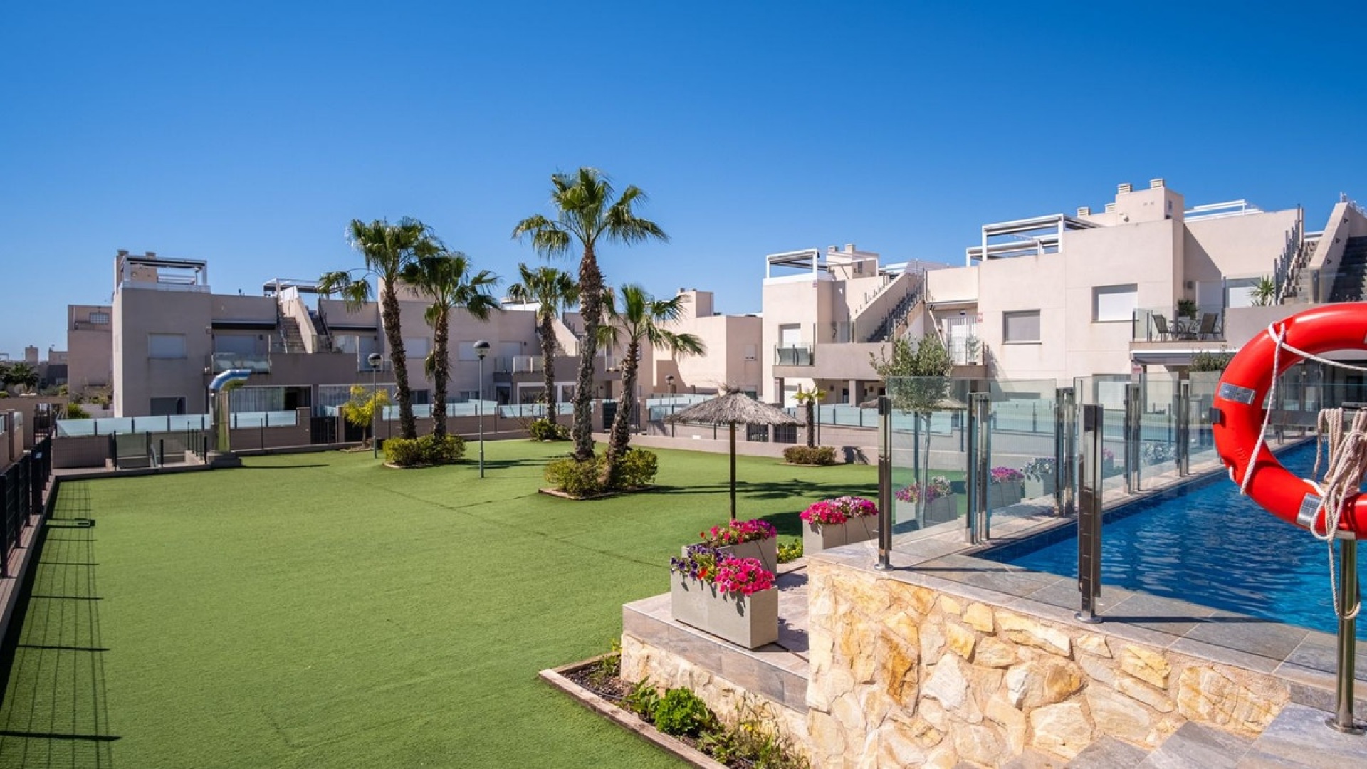 Wiederverkauf - Wohnung - Torrevieja - Aguas Nuevas