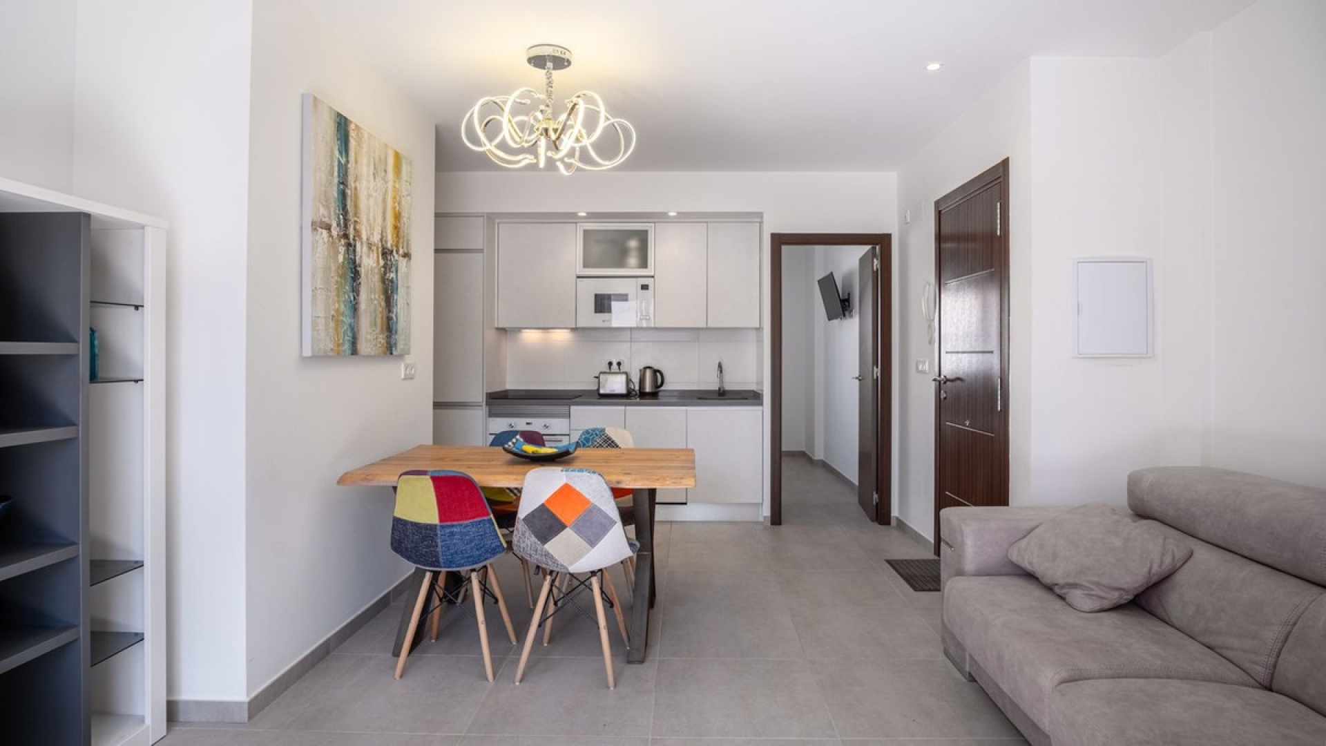 Wiederverkauf - Wohnung - Torrevieja - Aguas Nuevas