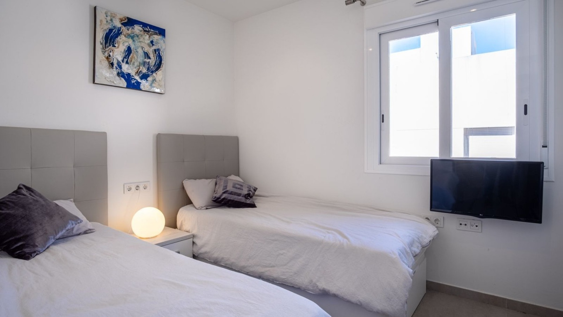Wiederverkauf - Wohnung - Torrevieja - Aguas Nuevas