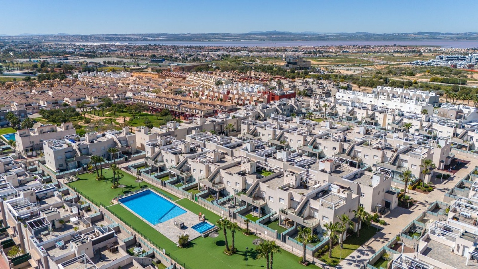 Wiederverkauf - Wohnung - Torrevieja - Aguas Nuevas