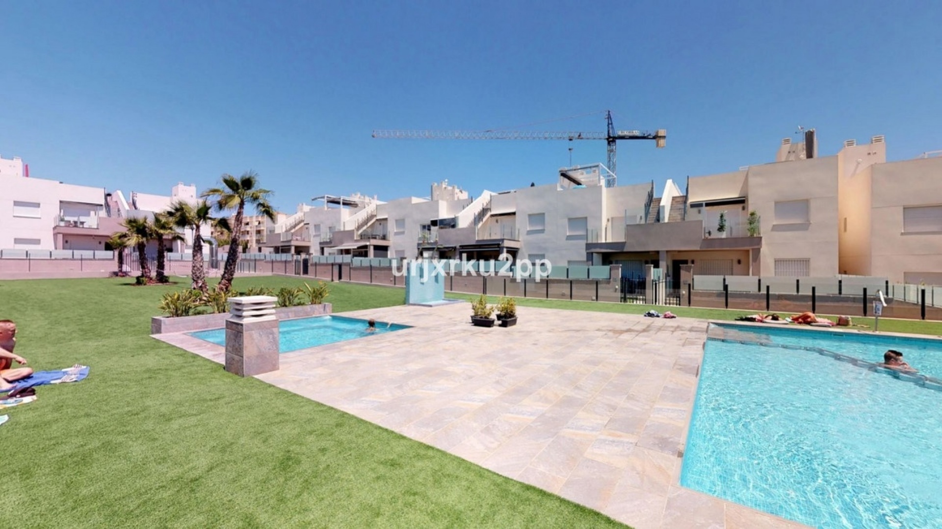 Wiederverkauf - Wohnung - Torrevieja - Aguas Nuevas