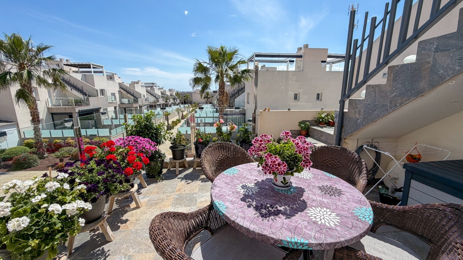 Wiederverkauf - Wohnung - Torrevieja - Aguas Nuevas