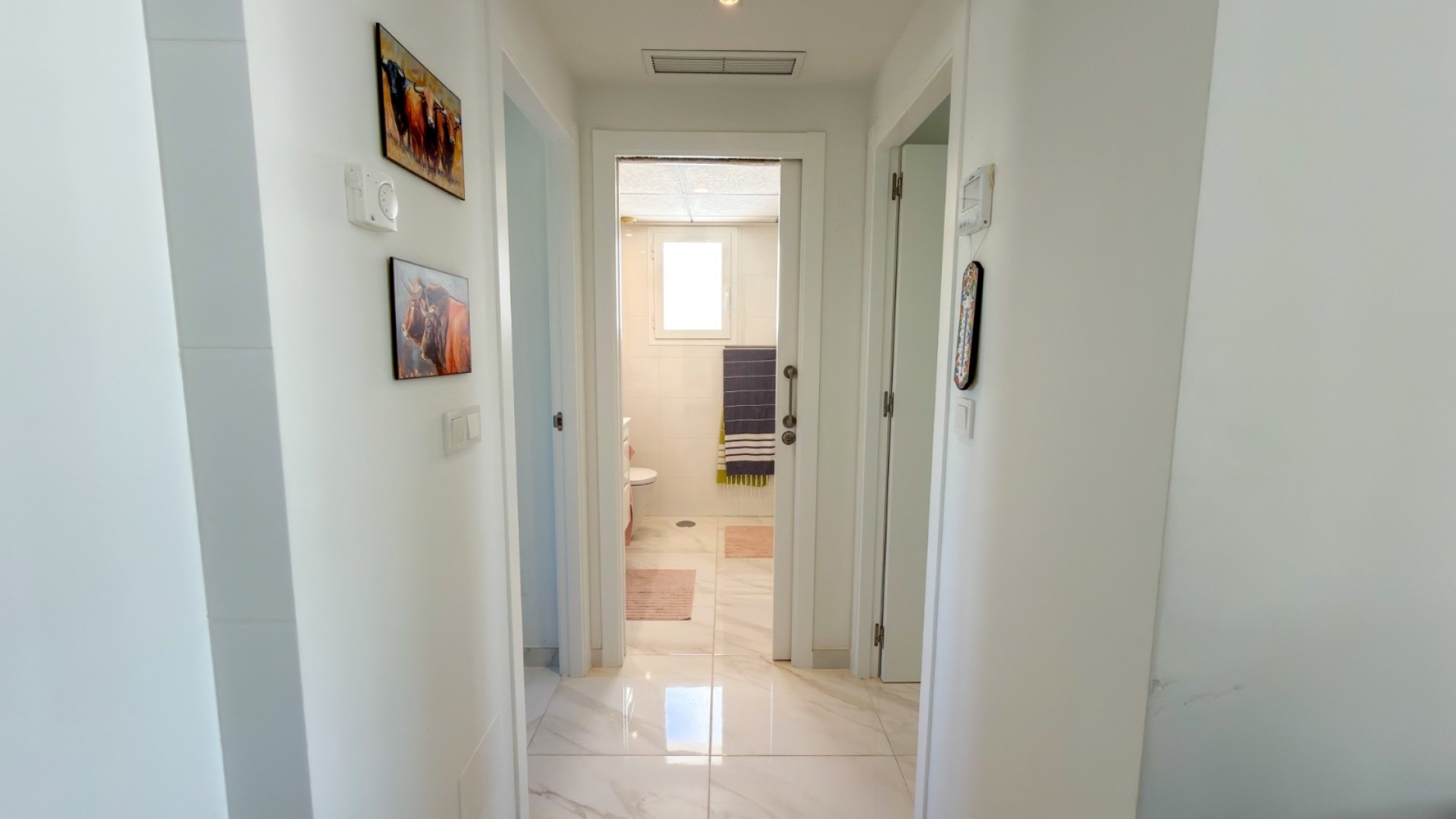 Wiederverkauf - Wohnung - Torrevieja - Aguas Nuevas