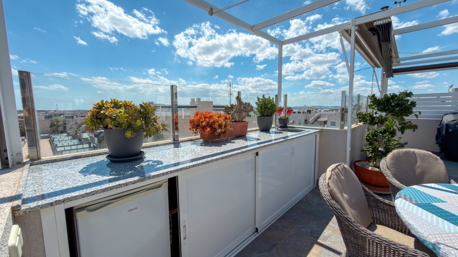 Wiederverkauf - Wohnung - Torrevieja - Aguas Nuevas