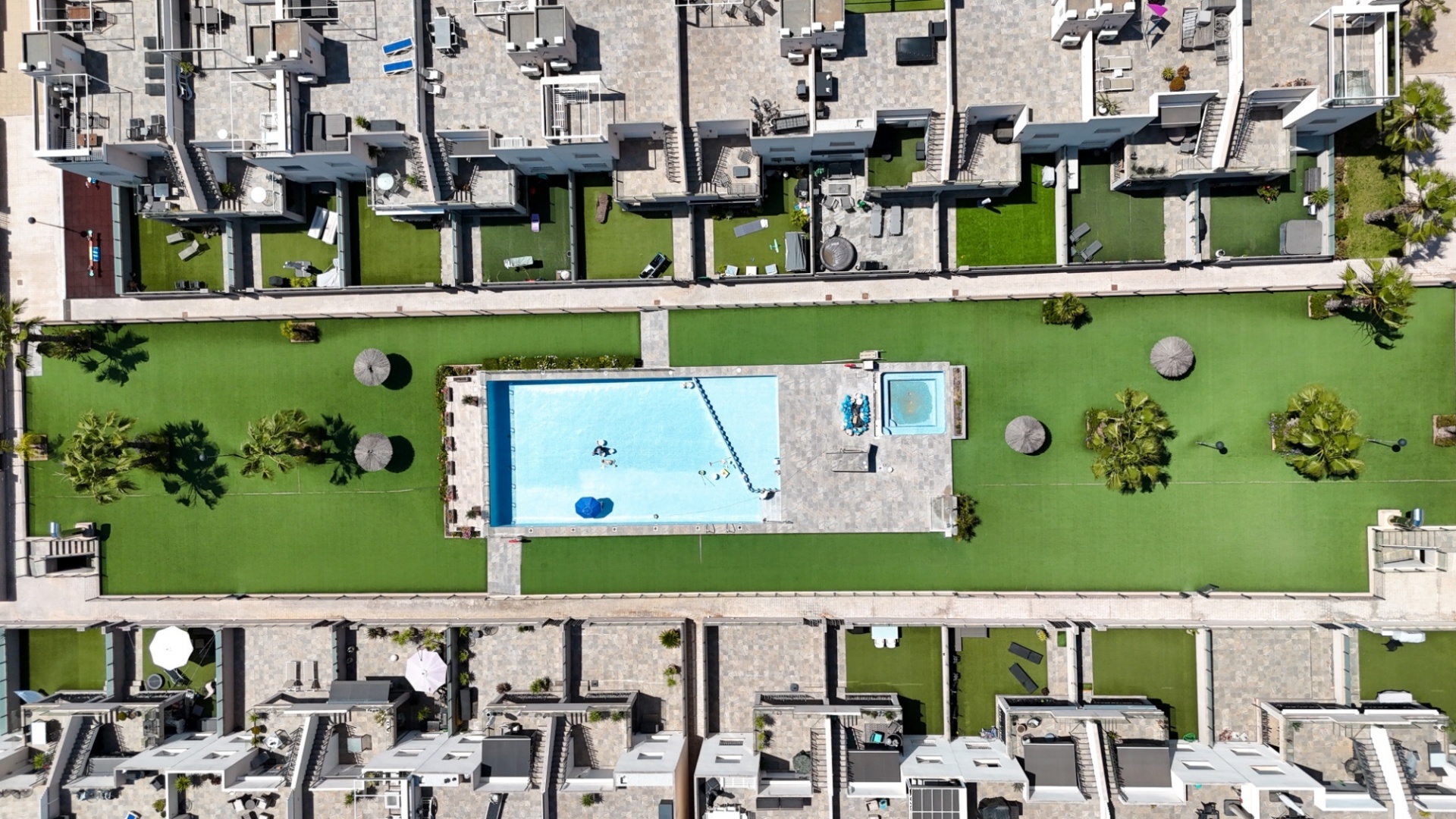 Wiederverkauf - Wohnung - Torrevieja - Aguas Nuevas