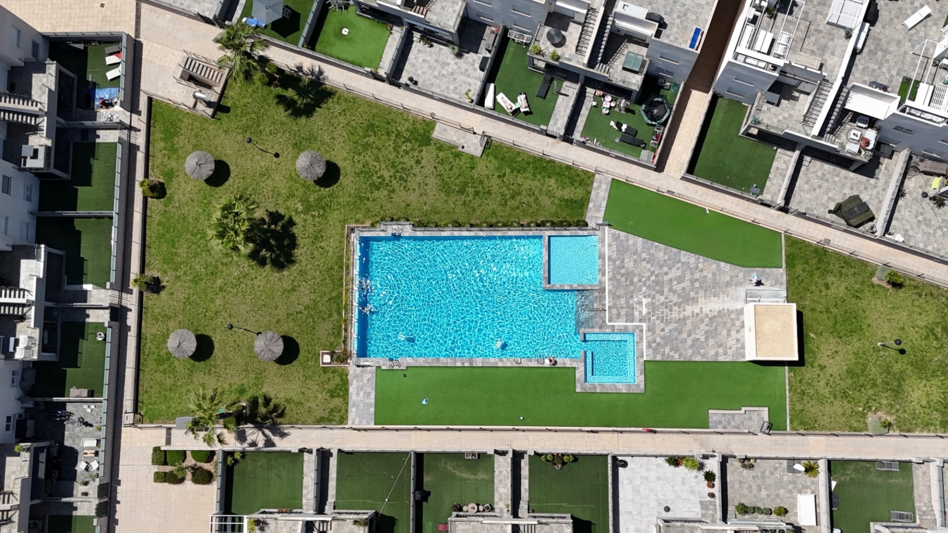 Wiederverkauf - Wohnung - Torrevieja - Aguas Nuevas