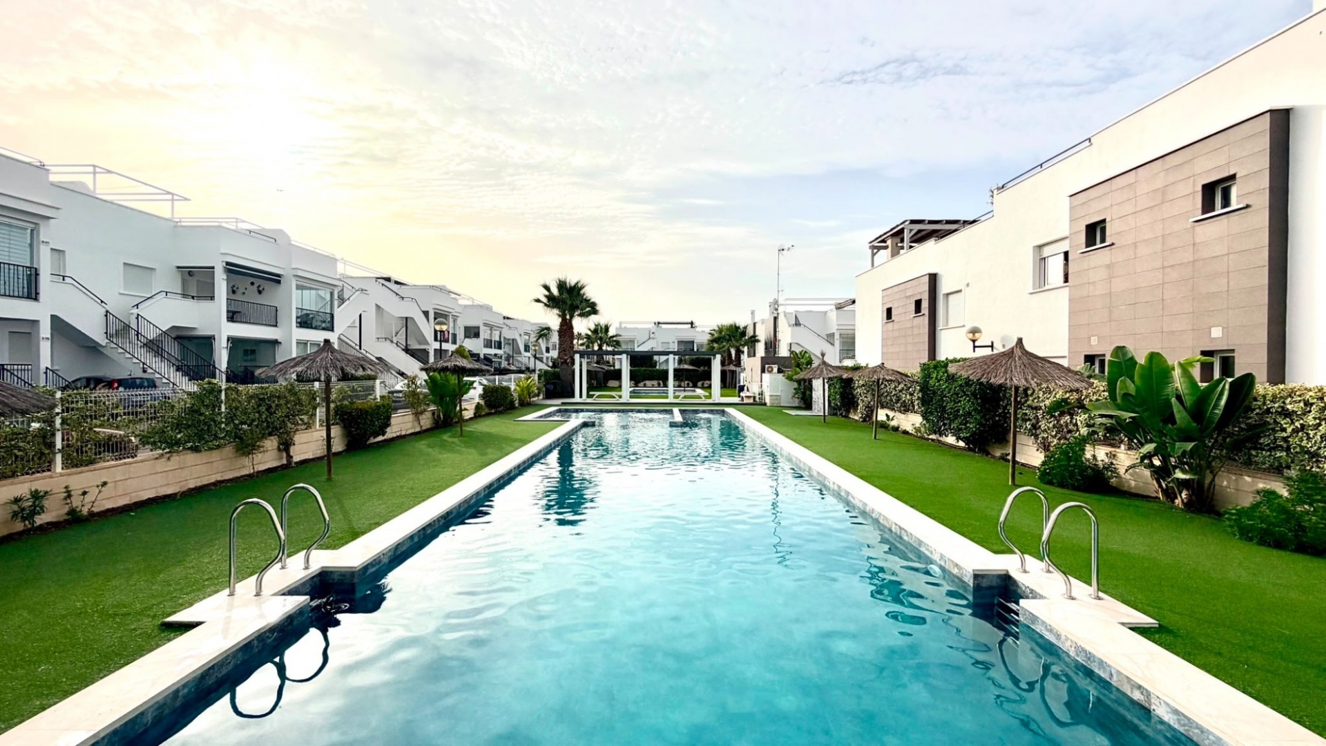 Wiederverkauf - Wohnung - Torrevieja - Aguas Nuevas