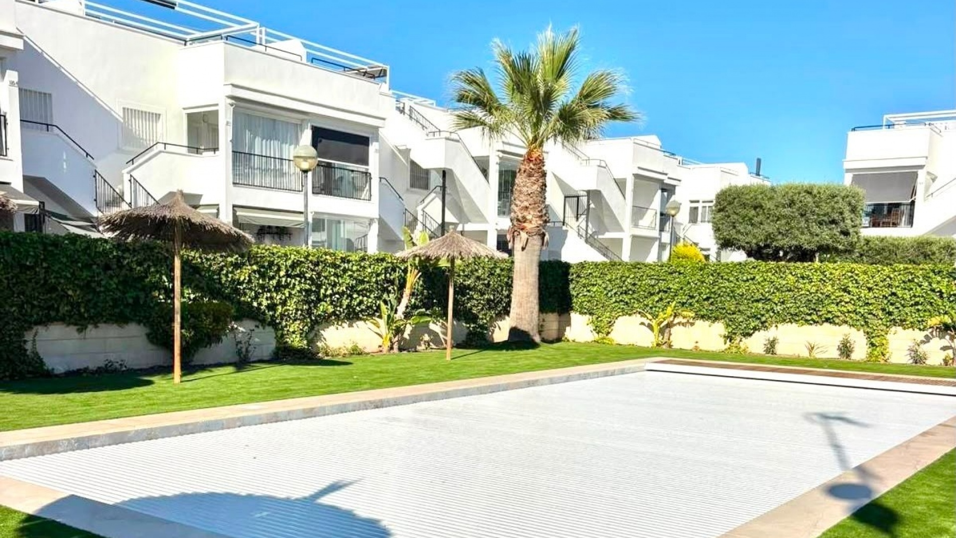 Wiederverkauf - Wohnung - Torrevieja - Aguas Nuevas