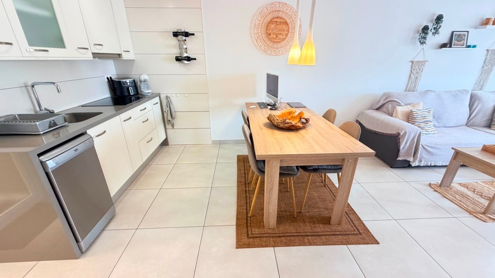 Wiederverkauf - Wohnung - Torrevieja - Aguas Nuevas