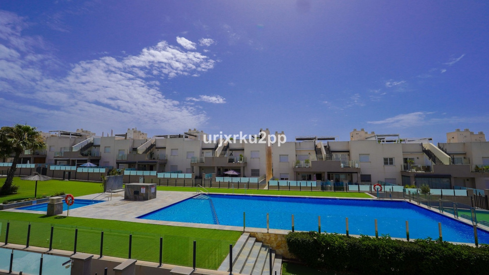Wiederverkauf - Wohnung - Torrevieja - Aguas Nuevas