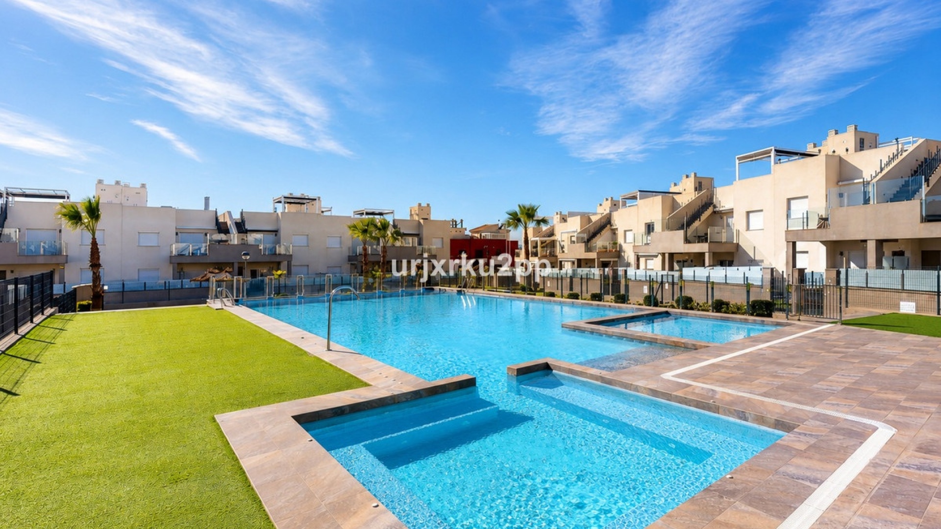 Wiederverkauf - Wohnung - Torrevieja - Aguas Nuevas