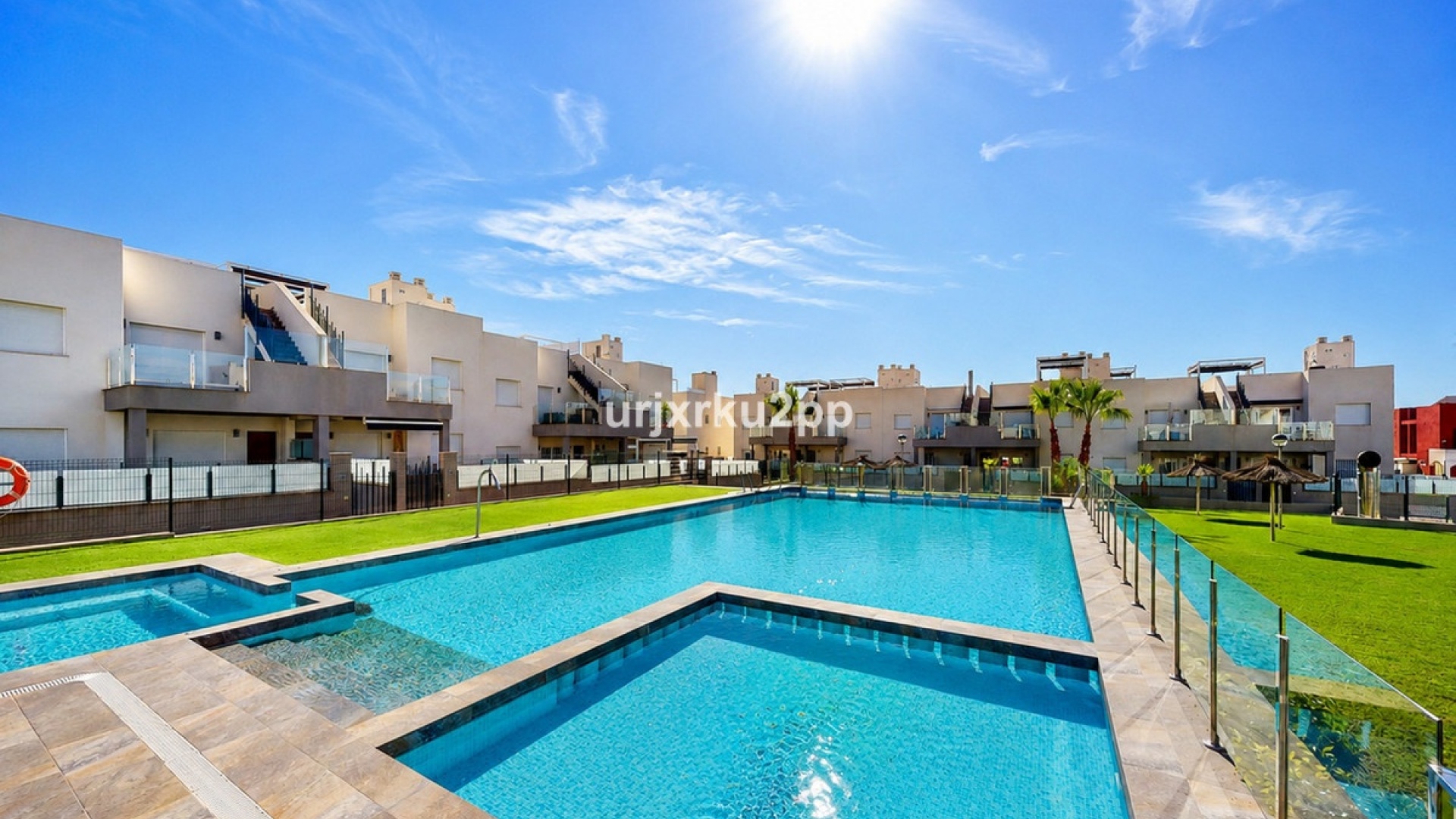 Wiederverkauf - Wohnung - Torrevieja - Aguas Nuevas