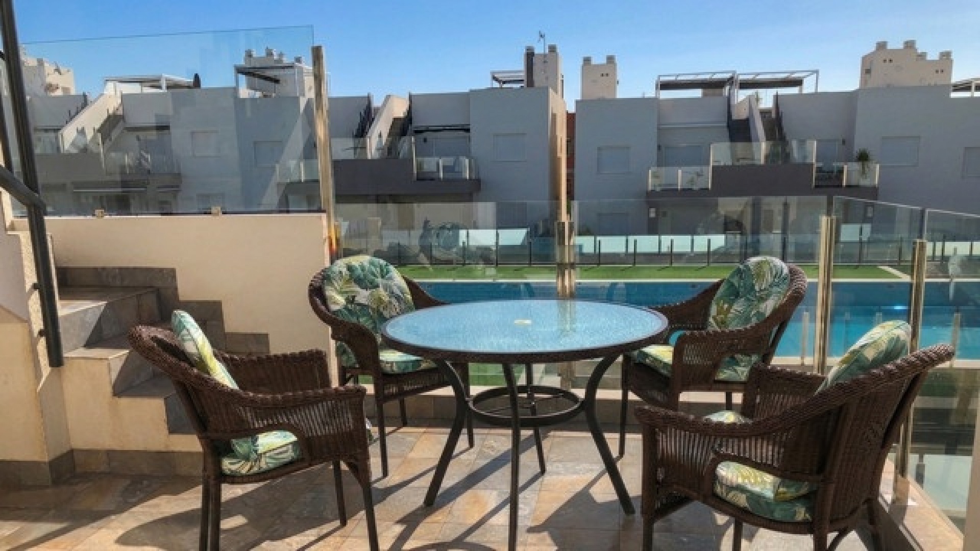 Wiederverkauf - Wohnung - Torrevieja - Aguas Nuevas