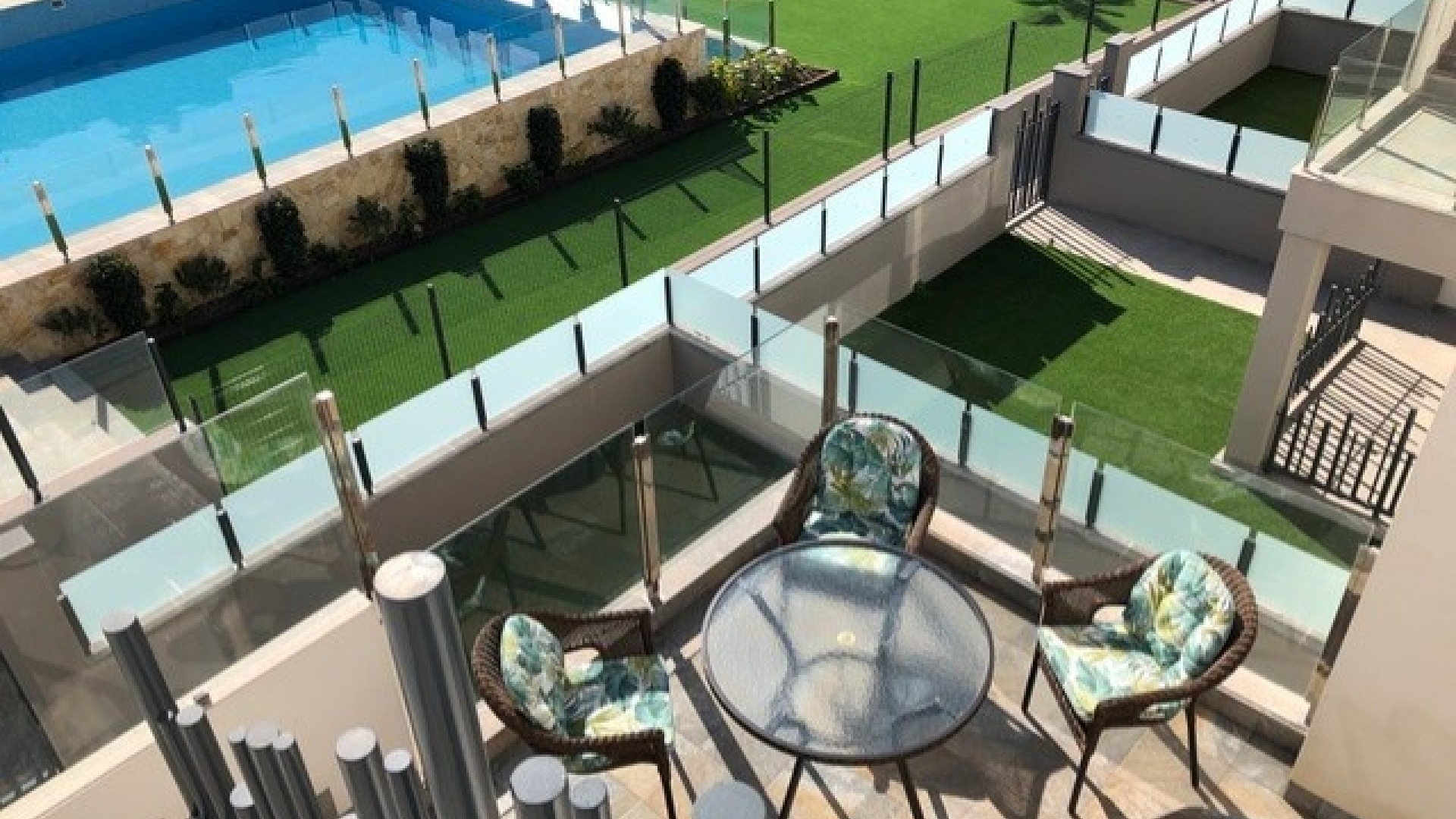 Wiederverkauf - Wohnung - Torrevieja - Aguas Nuevas