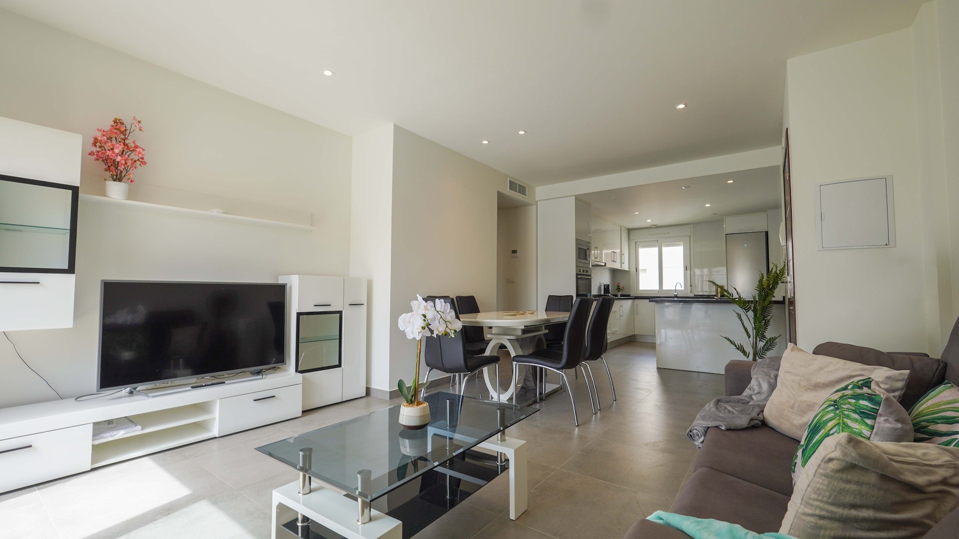 Wiederverkauf - Wohnung - Torrevieja - Aguas Nuevas