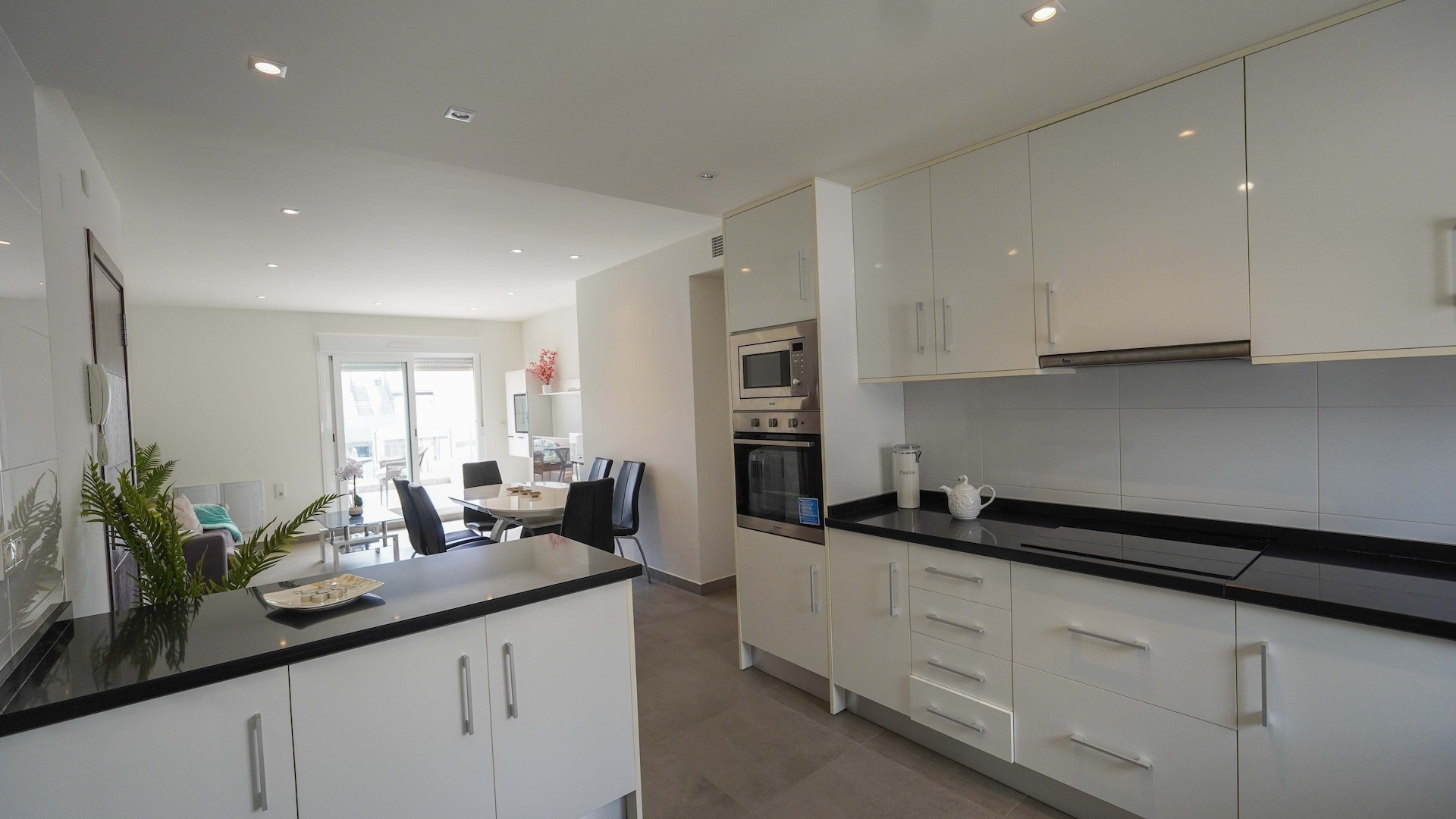 Wiederverkauf - Wohnung - Torrevieja - Aguas Nuevas
