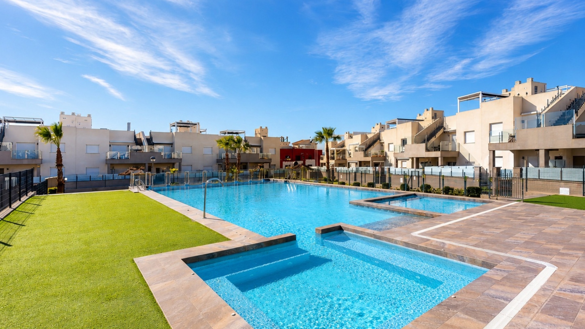 Wiederverkauf - Wohnung - Torrevieja - Aguas Nuevas
