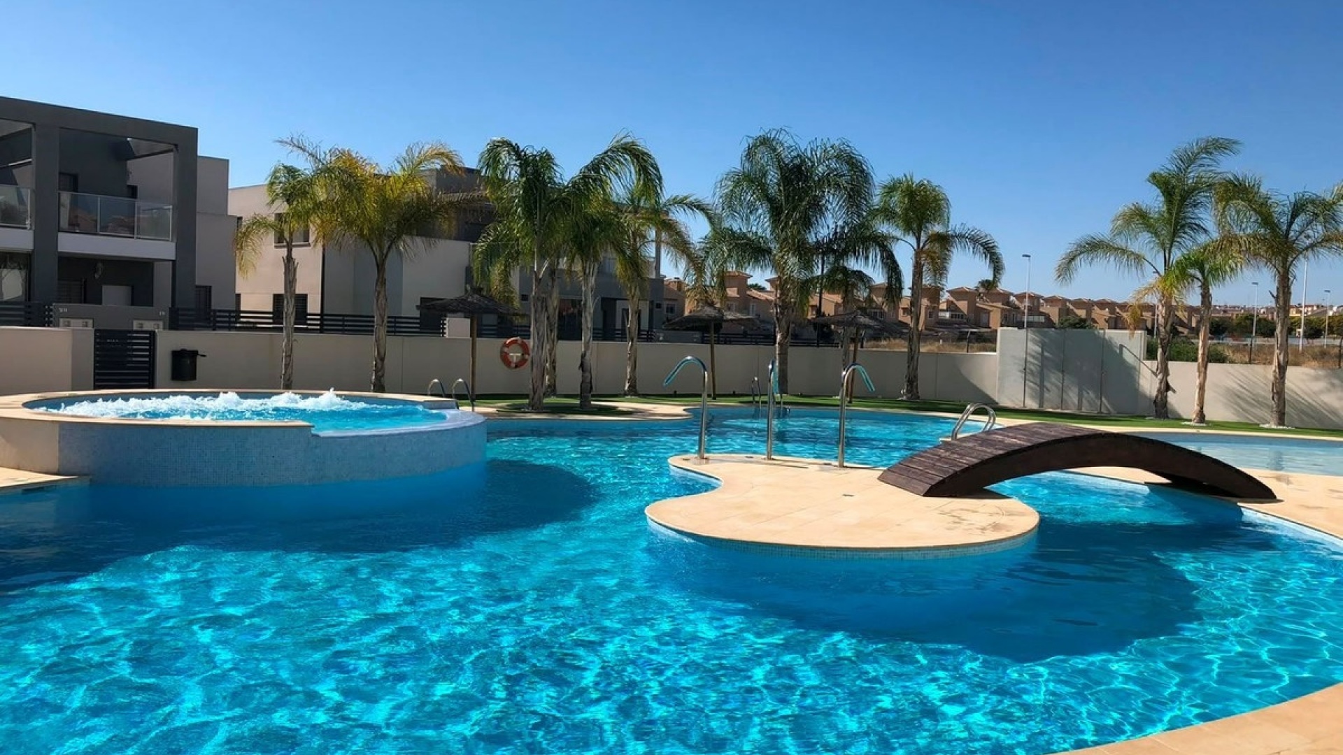 Wiederverkauf - Wohnung - Torrevieja - Aguas Nuevas