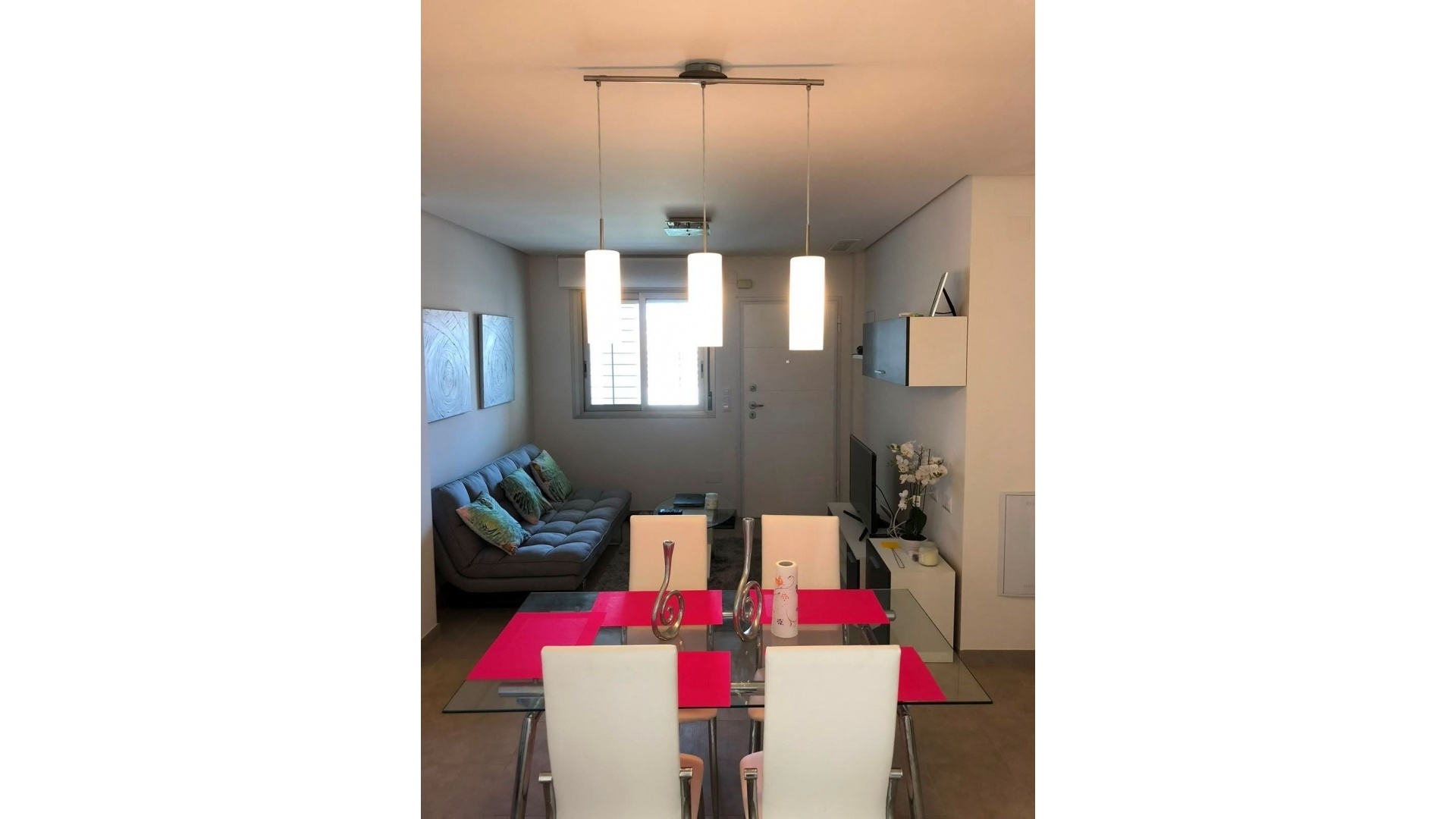 Wiederverkauf - Wohnung - Torrevieja - Aguas Nuevas