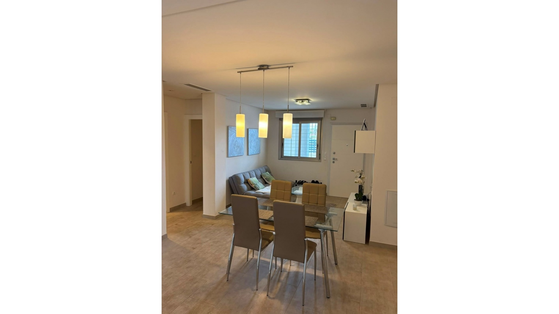 Wiederverkauf - Wohnung - Torrevieja - Aguas Nuevas