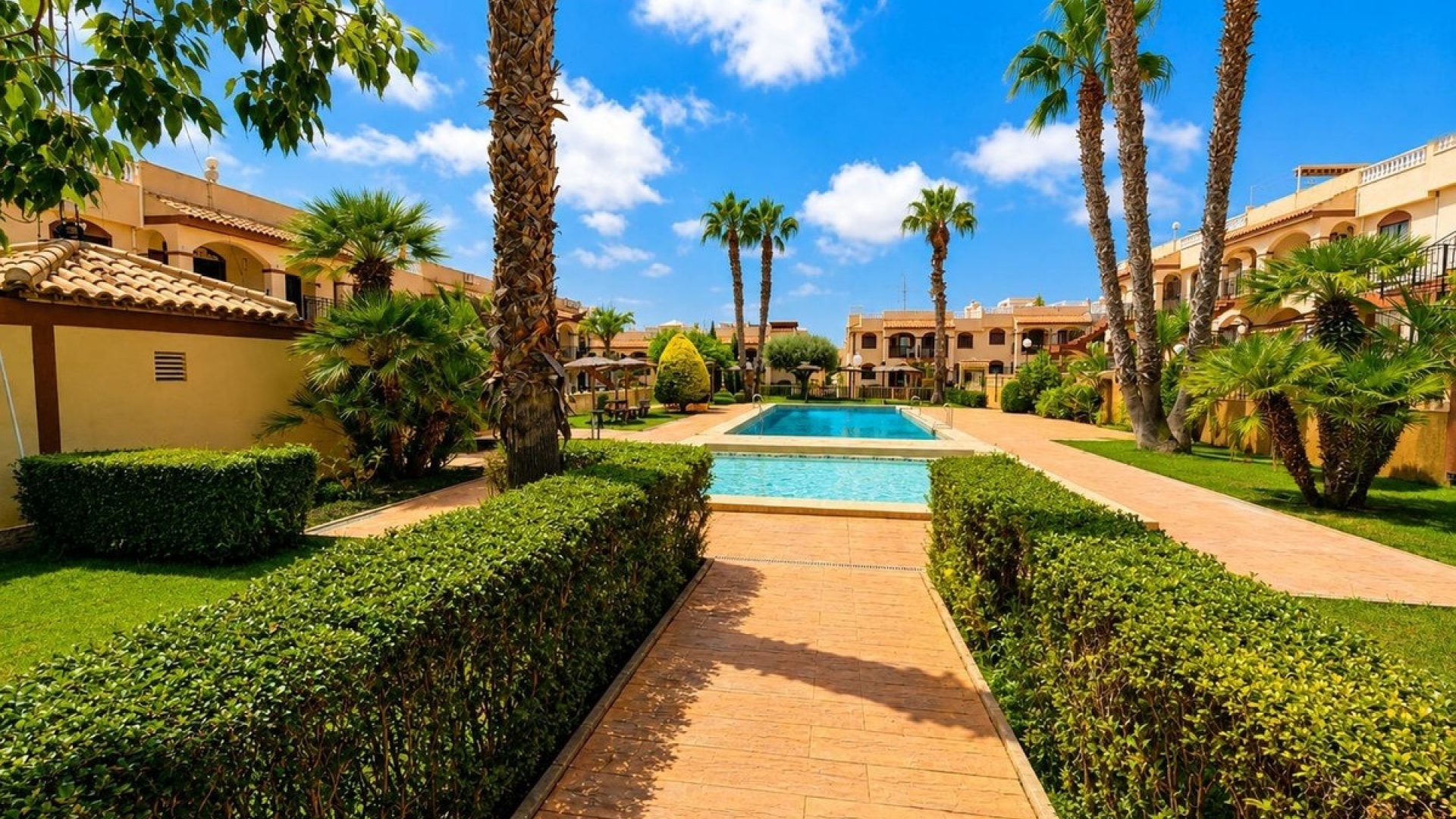 Wiederverkauf - Wohnung - Torrevieja - Aguas Nuevas
