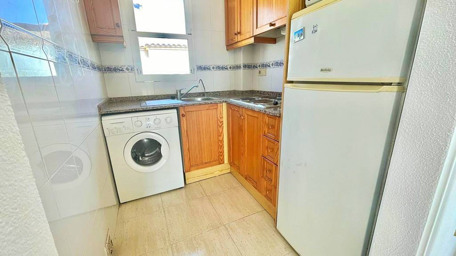 Wiederverkauf - Wohnung - Torrevieja - Aguas Nuevas