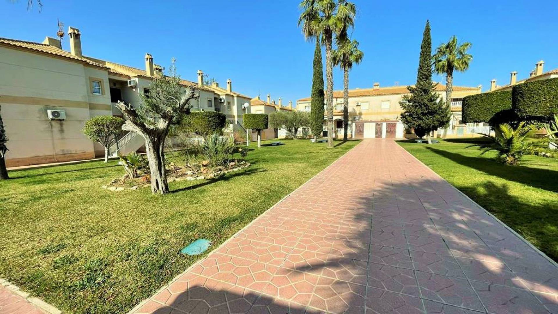 Wiederverkauf - Wohnung - Torrevieja - Aguas Nuevas