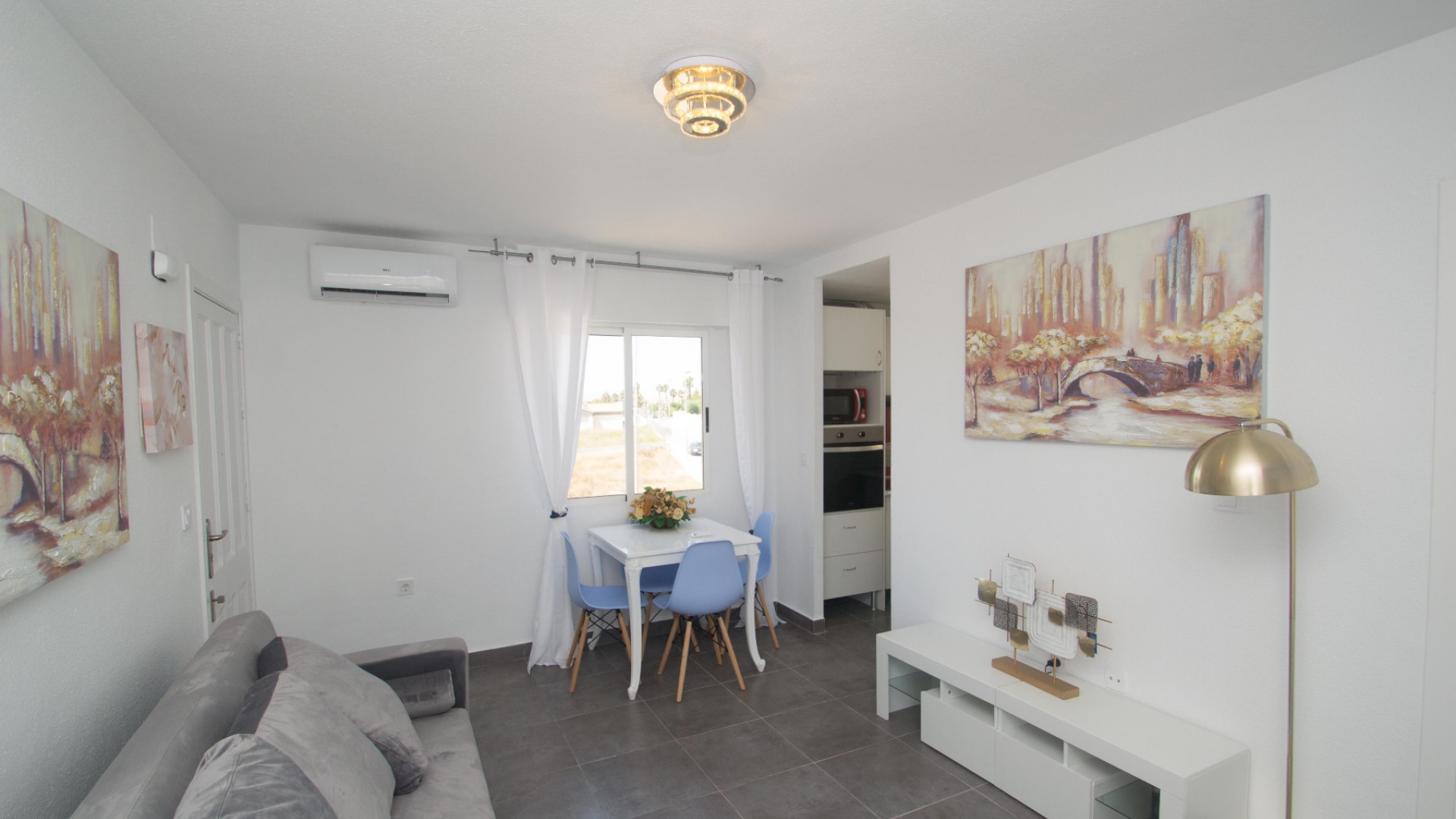 Wiederverkauf - Wohnung - Torrevieja - Aguas Nuevas