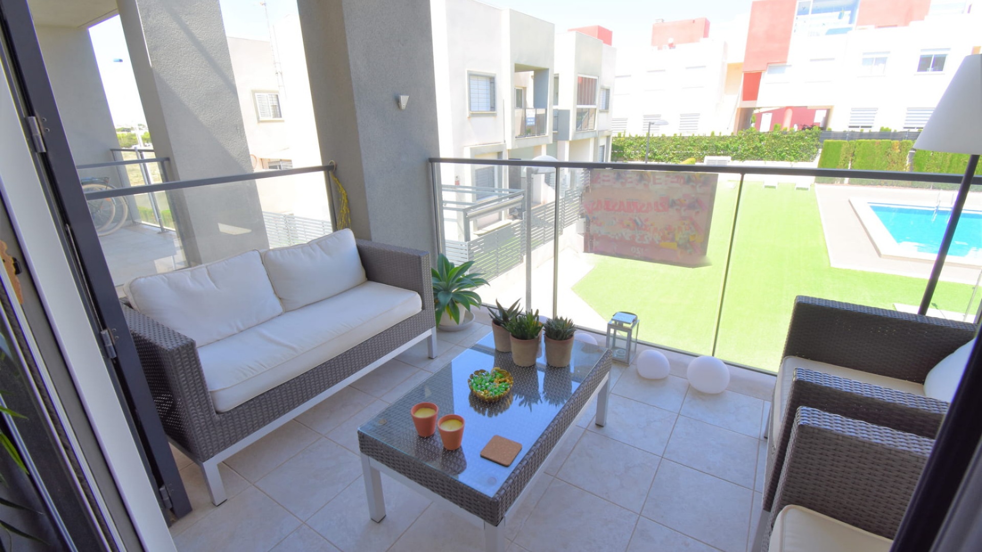 Wiederverkauf - Wohnung - Torrevieja - Aguas Nuevas