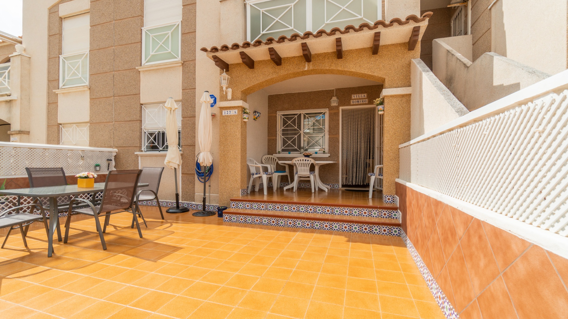 Wiederverkauf - Wohnung - Torrevieja - altos de la bahia