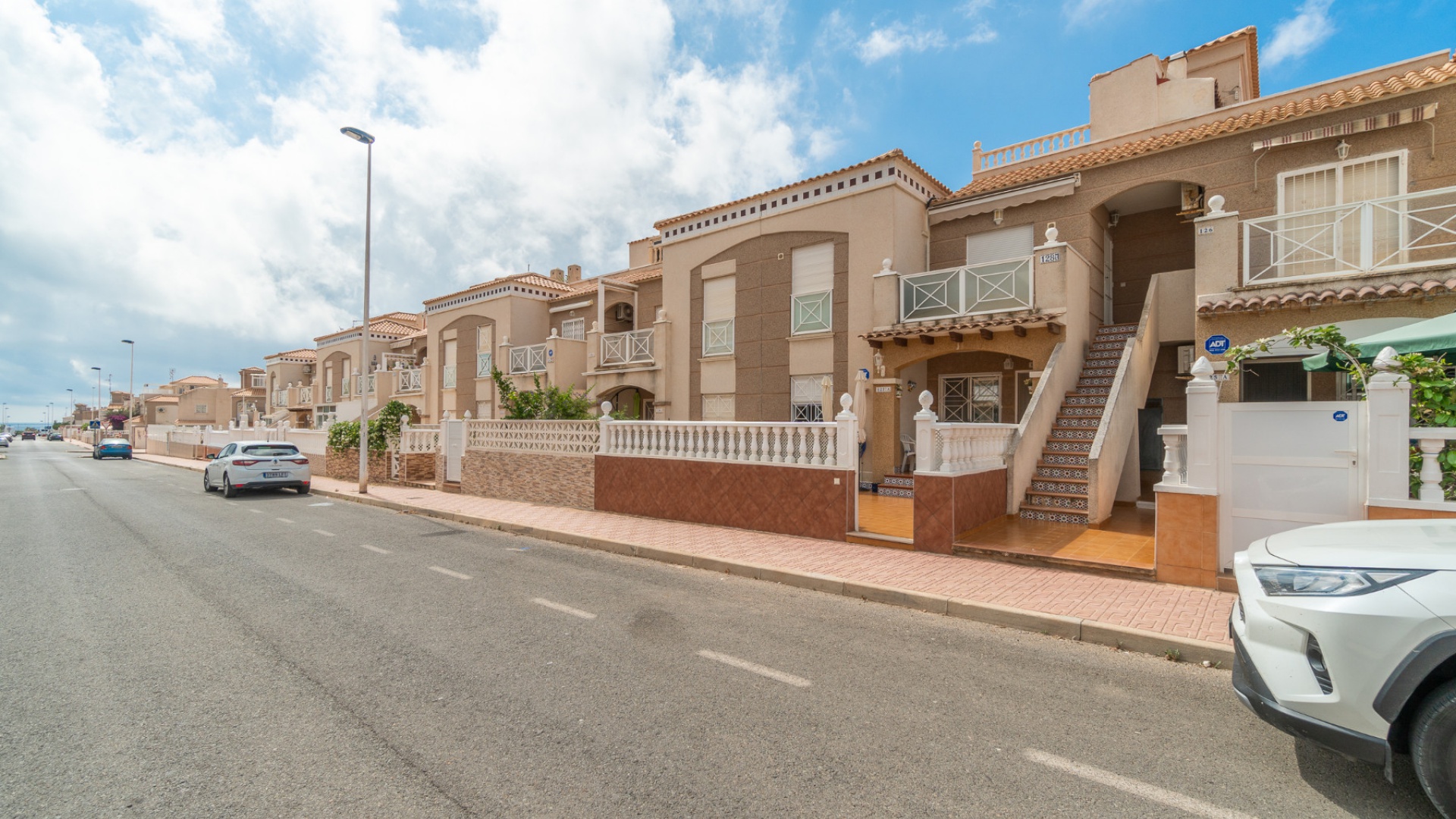 Wiederverkauf - Wohnung - Torrevieja - altos de la bahia