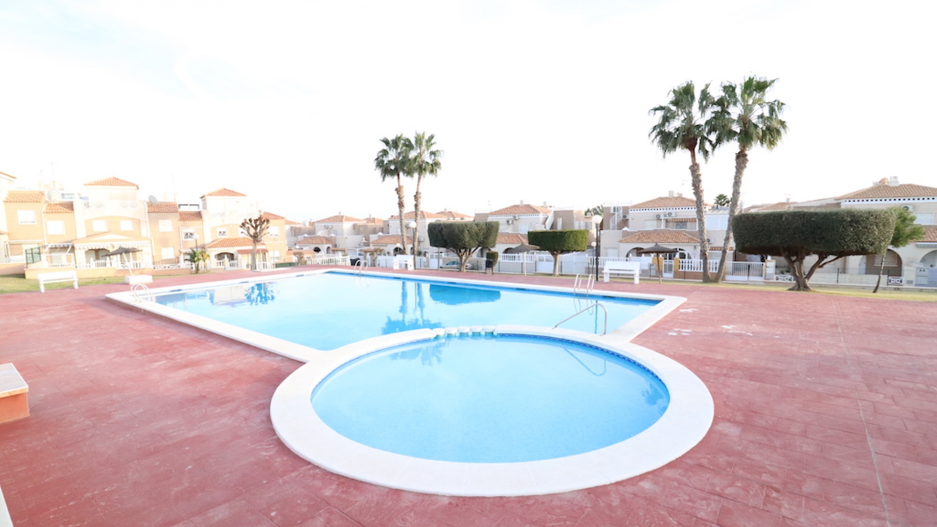 Wiederverkauf - Wohnung - Torrevieja - altos de la bahia