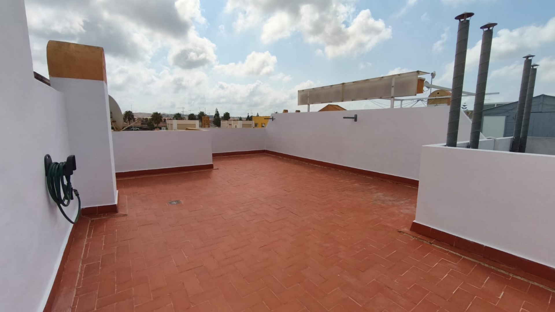 Wiederverkauf - Wohnung - Torrevieja - altos del limonar