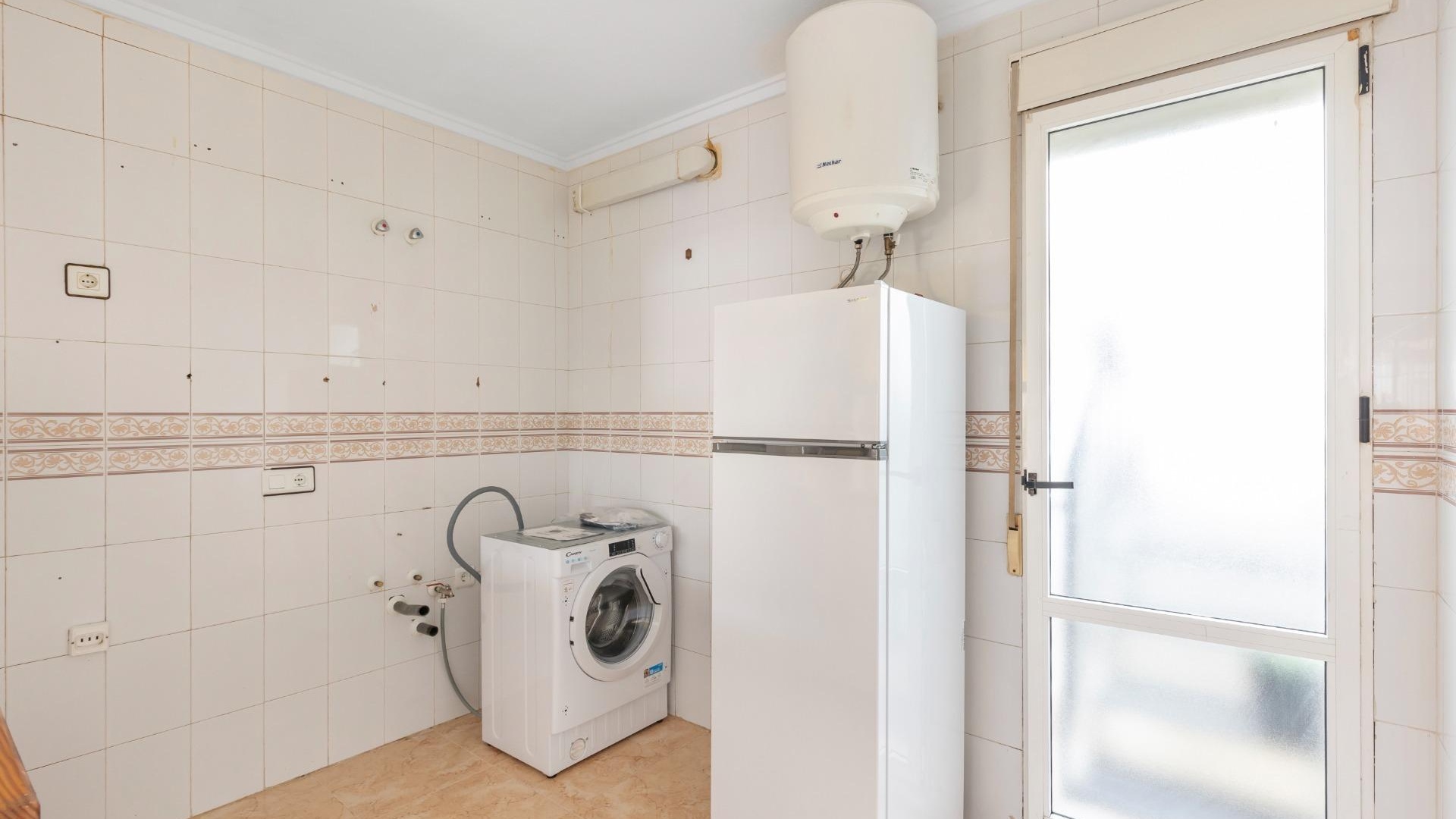 Wiederverkauf - Wohnung - Torrevieja - altos del limonar