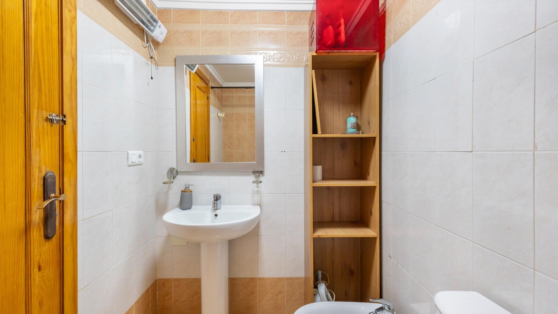 Wiederverkauf - Wohnung - Torrevieja - altos del limonar