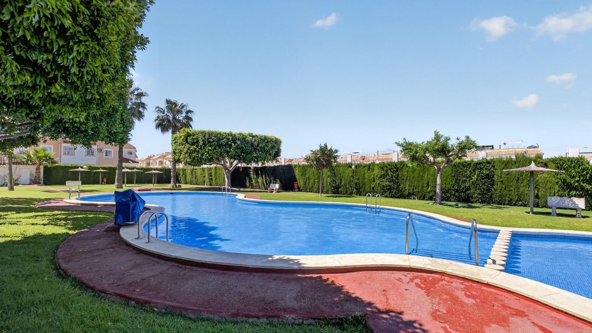 Wiederverkauf - Wohnung - Torrevieja - altos del limonar