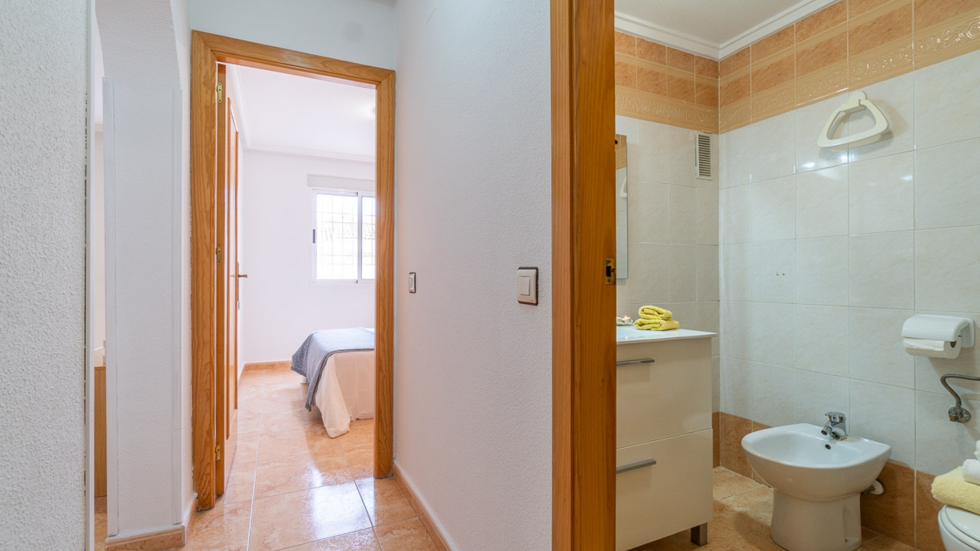 Wiederverkauf - Wohnung - Torrevieja - altos del limonar