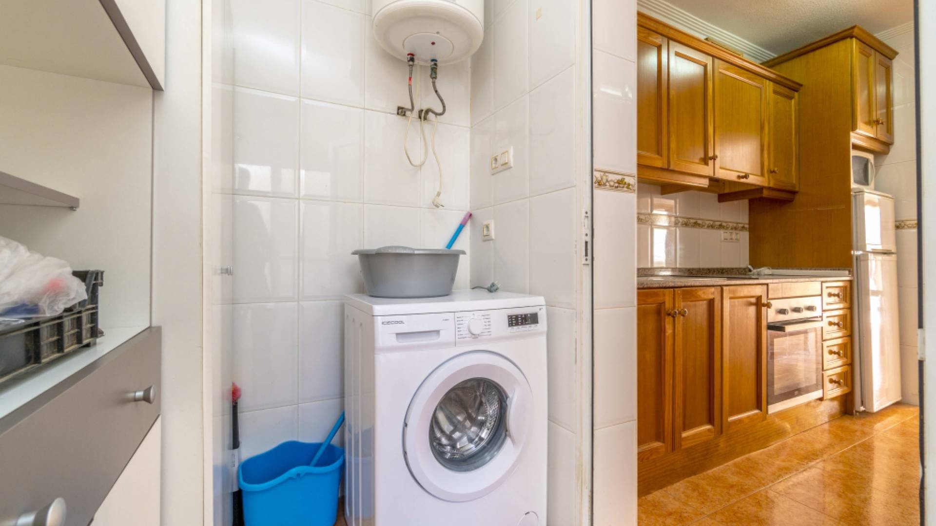 Wiederverkauf - Wohnung - Torrevieja - Baños de Europa