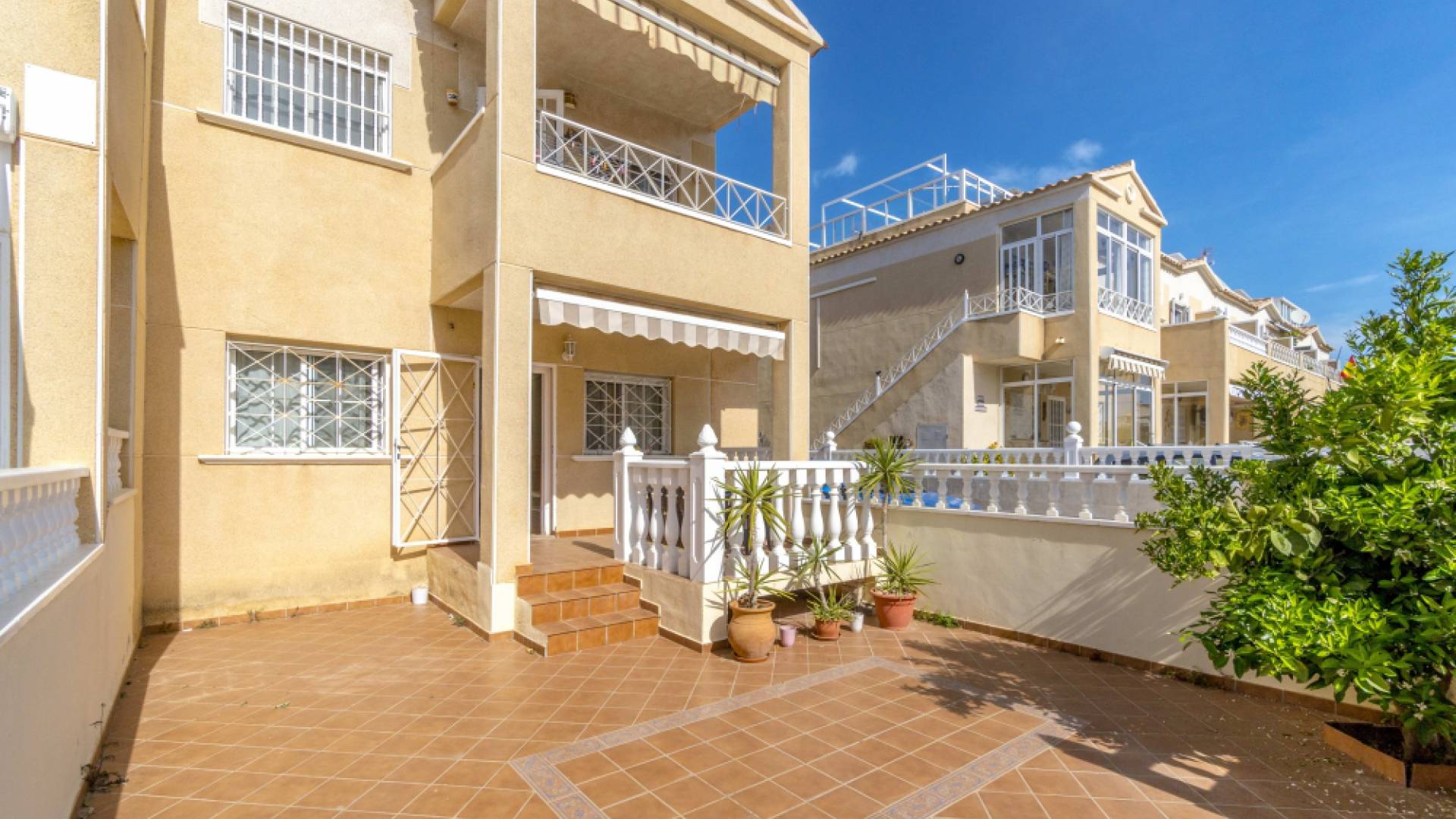 Wiederverkauf - Wohnung - Torrevieja - Baños de Europa