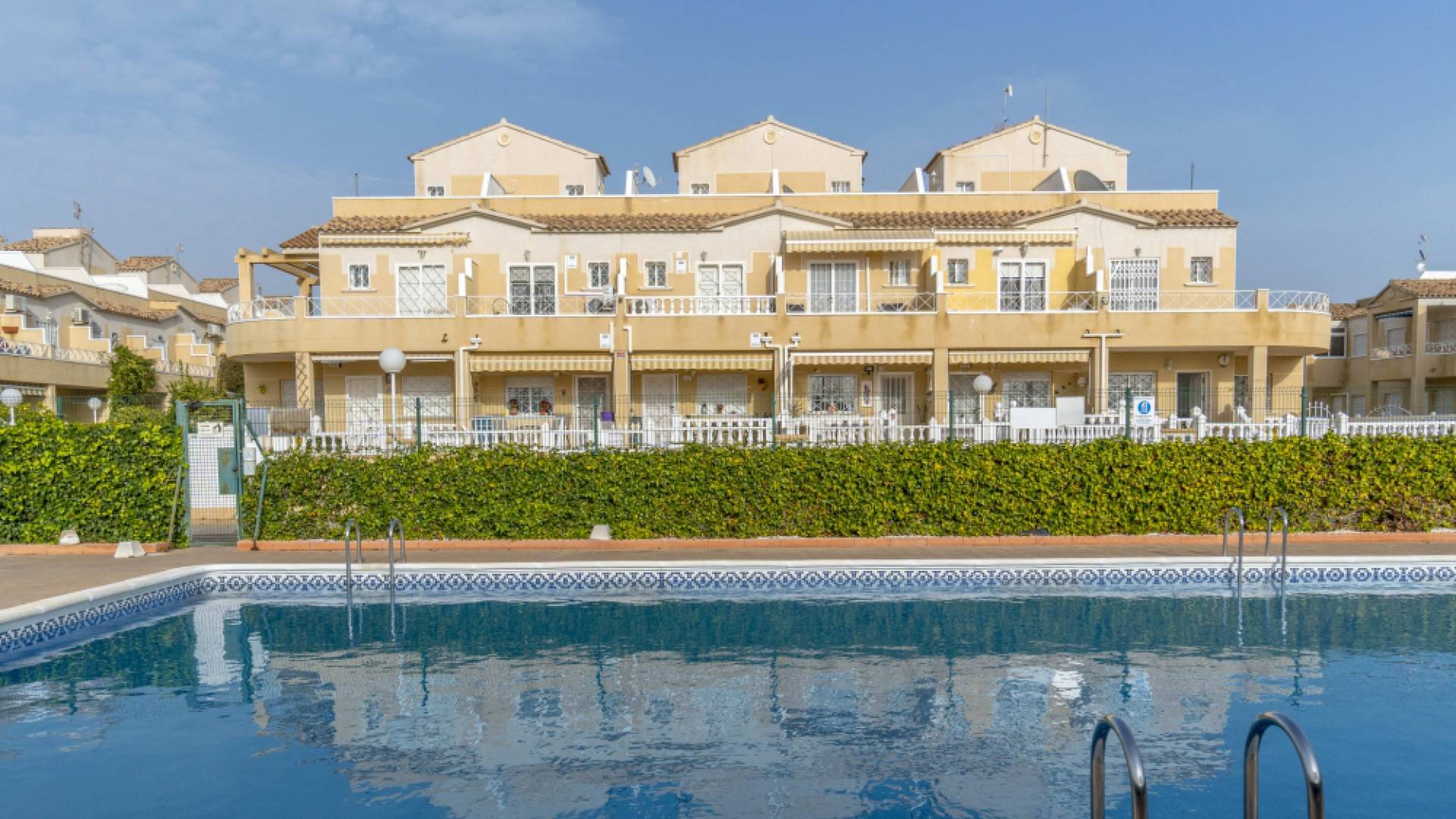 Wiederverkauf - Wohnung - Torrevieja - Baños de Europa