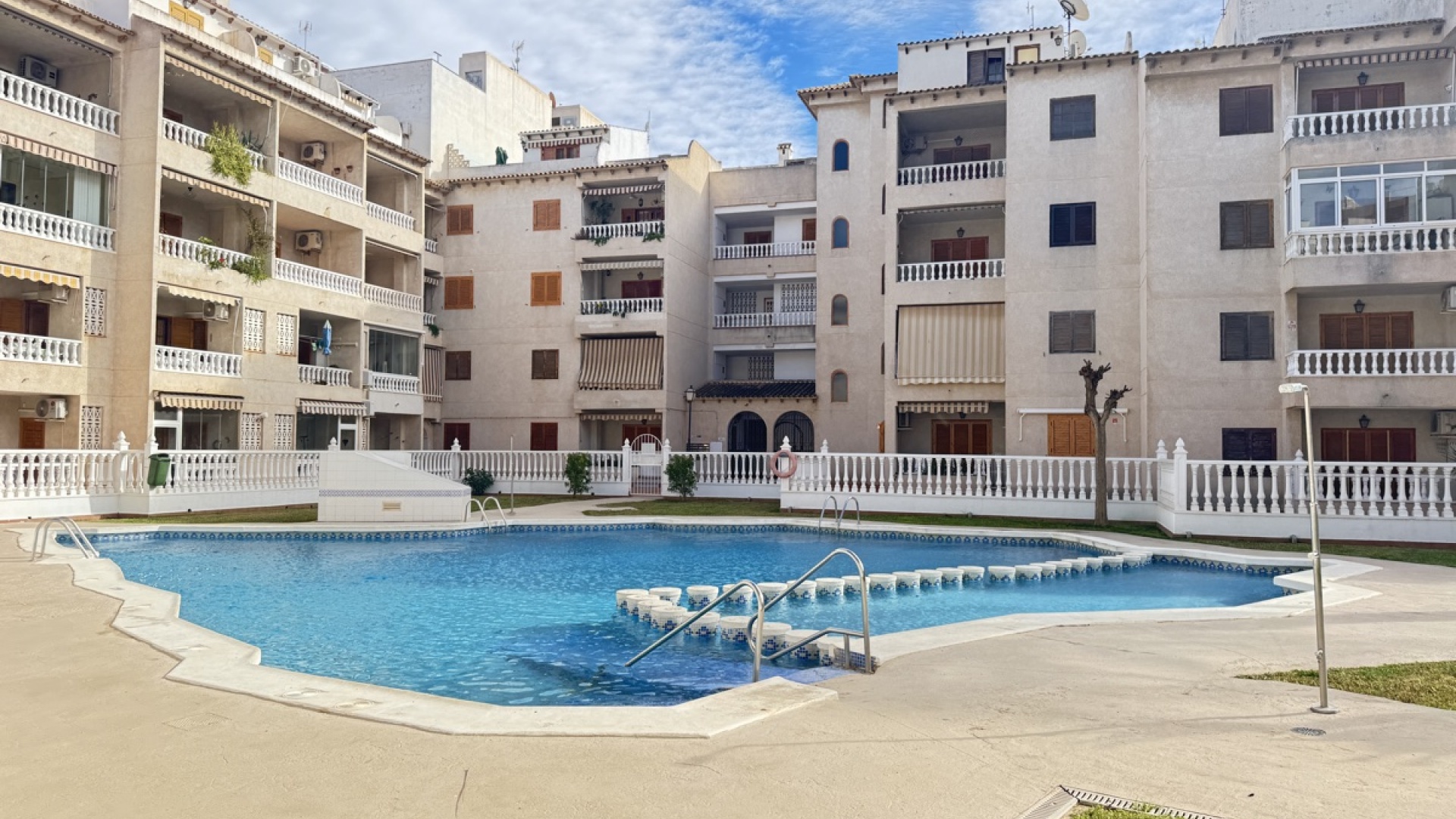 Wiederverkauf - Wohnung - Torrevieja - Beachside Torrevieja