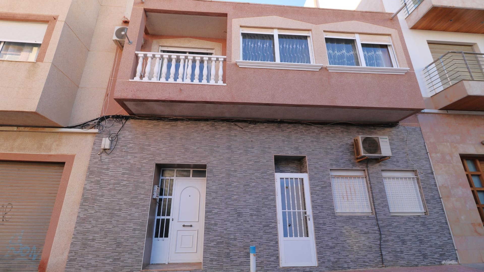 Wiederverkauf - Wohnung - Torrevieja - Beachside Torrevieja