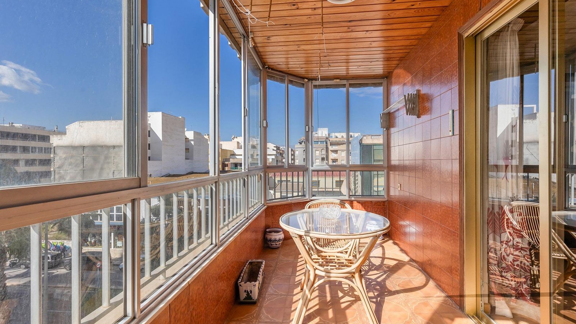 Wiederverkauf - Wohnung - Torrevieja - Beachside Torrevieja