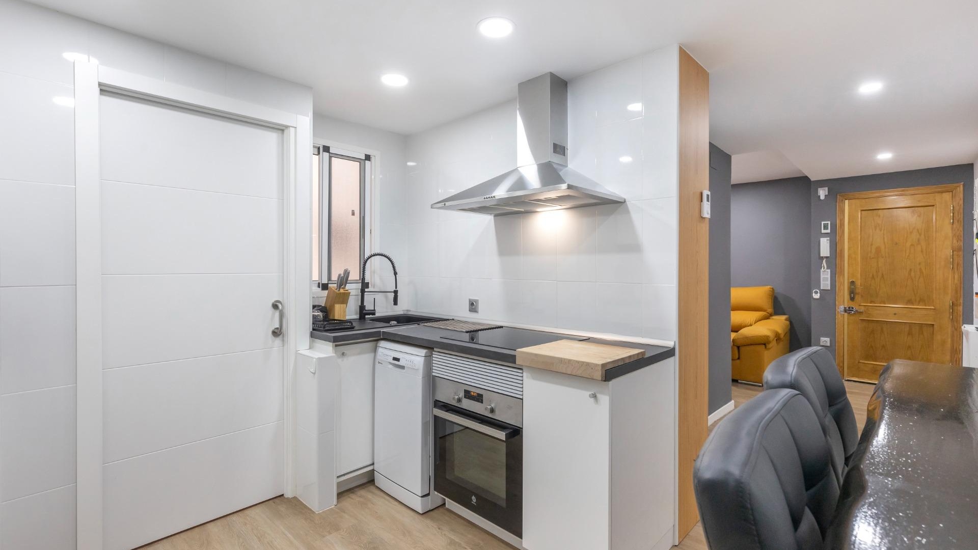 Wiederverkauf - Wohnung - Torrevieja - Beachside Torrevieja