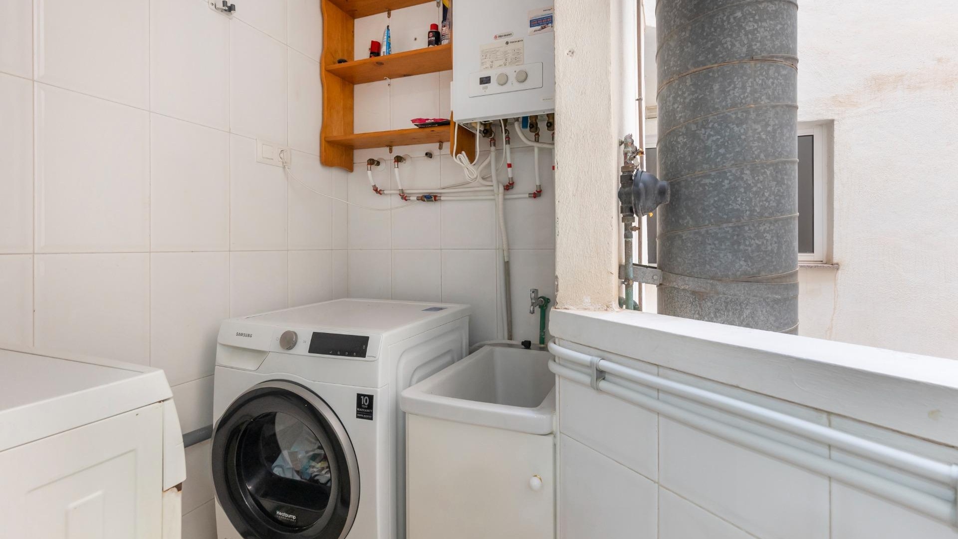 Wiederverkauf - Wohnung - Torrevieja - Beachside Torrevieja