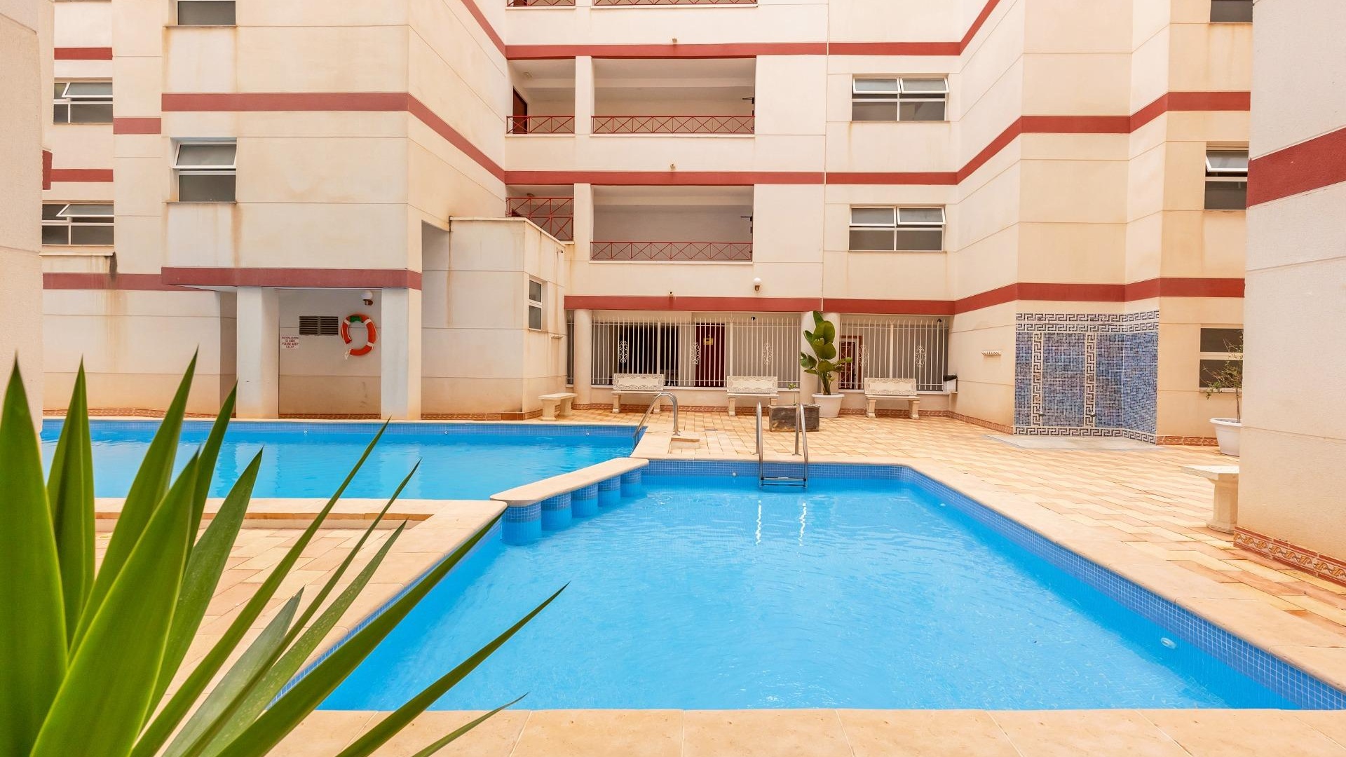 Wiederverkauf - Wohnung - Torrevieja - Beachside Torrevieja