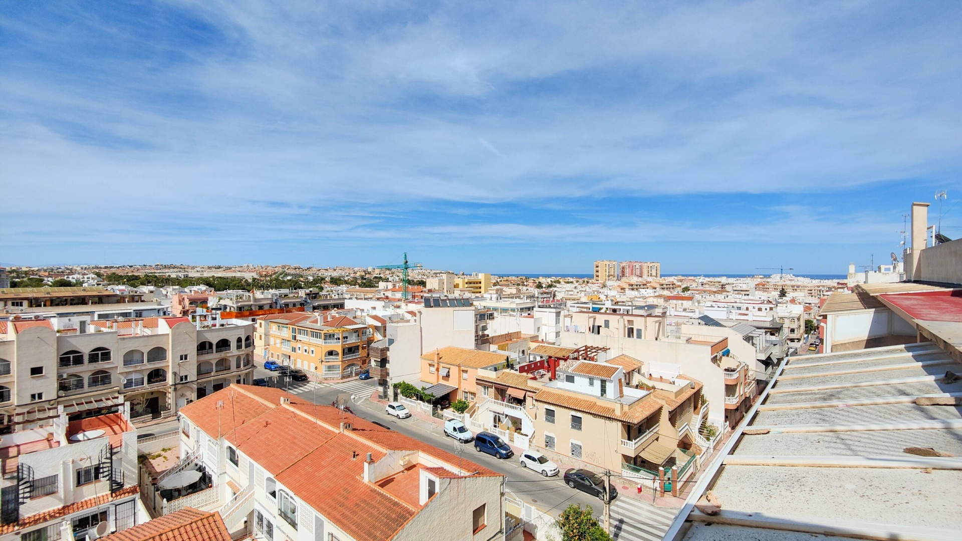 Wiederverkauf - Wohnung - Torrevieja - Beachside Torrevieja