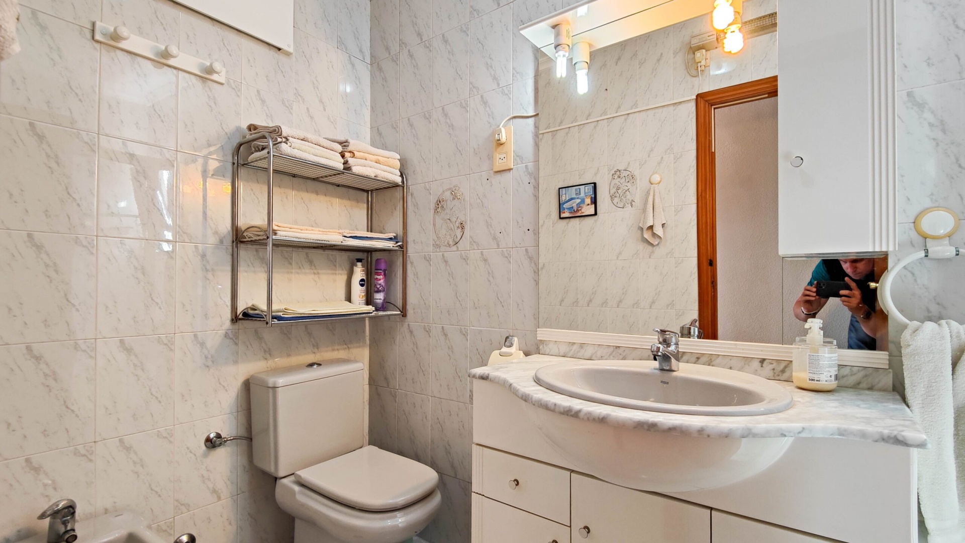 Wiederverkauf - Wohnung - Torrevieja - Beachside Torrevieja