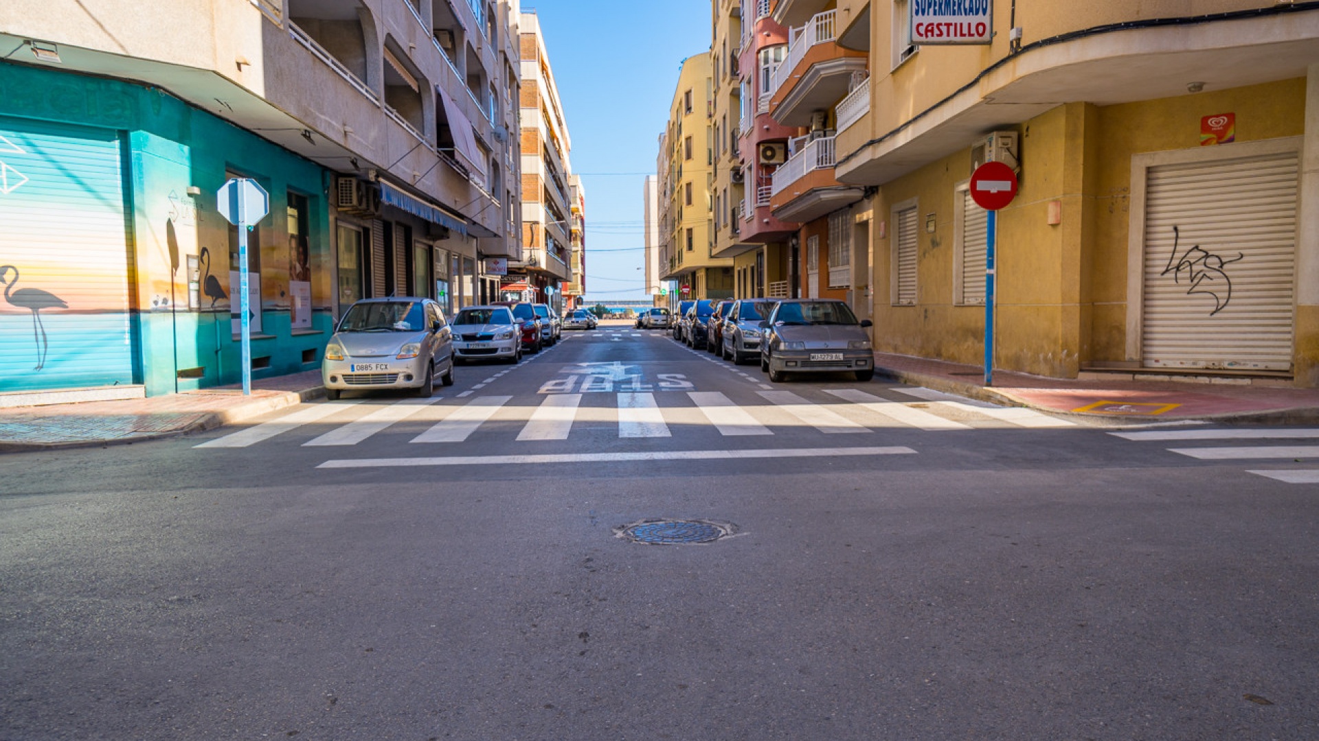 Wiederverkauf - Wohnung - Torrevieja - Beachside Torrevieja