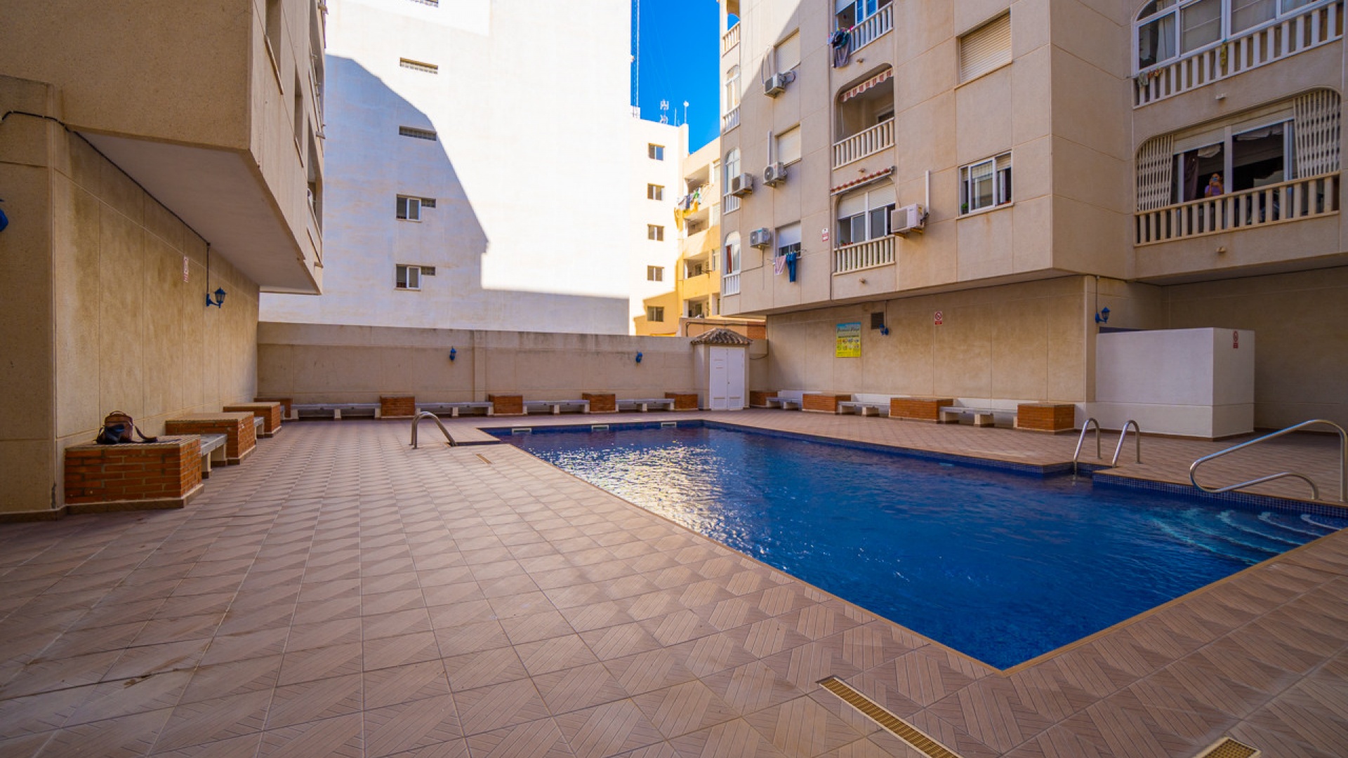 Wiederverkauf - Wohnung - Torrevieja - Beachside Torrevieja